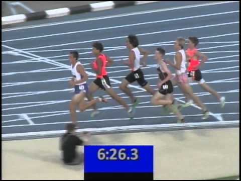 Boys 2 Mile Freshman Section 2 - New Balance Nationals Outdoor 2013