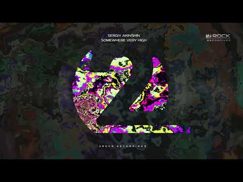 Sergiy Akinshin - Somewhere Very High