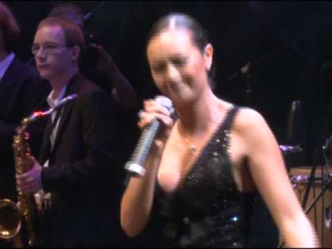 Rada Vascenko - Nature Boy - Live at Classic Open 2009