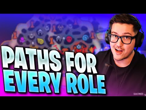 SMITE 2 PATHING GUIDE 2026! (EVERY ROLE)