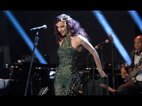 Chrystabell - Swing With Me - Live from The Ace Theater in Los Angeles