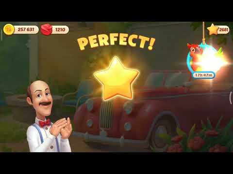 homescapes level 2994 played in 2022