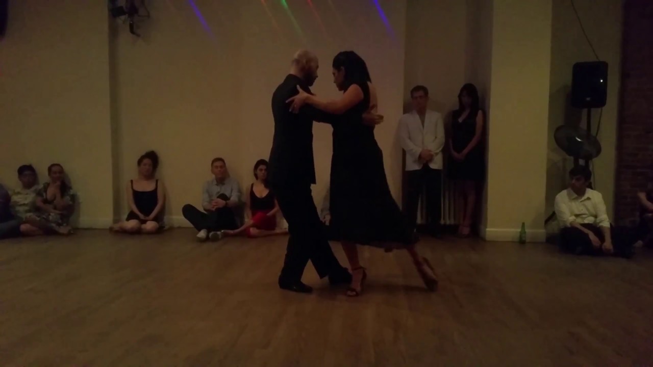 Argentine tango: María Inés Bogado & Orlando Reyes - La Rayuela