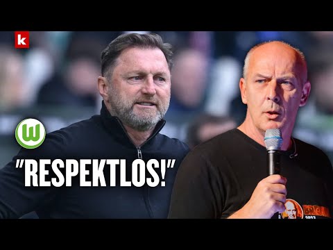Video Thumbnail: Nach scharfer Kritik an Behrens: Hasenhüttl schießt gegen Basler zurück