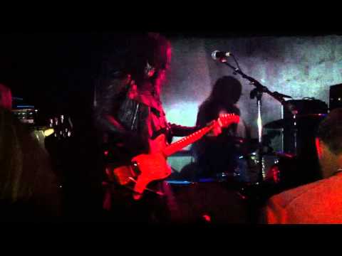 The Black Ryder - Let It Go (live at Noise Pop, Cafe Du Nord, 25 Feb 2011)