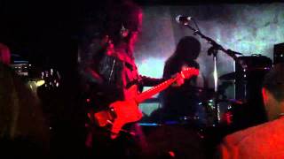 The Black Ryder - Let It Go (live at Noise Pop, Cafe Du Nord, 25 Feb 2011)