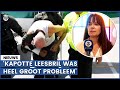 ‘Kapotte leesbril Razzouki was heel groot probleem’