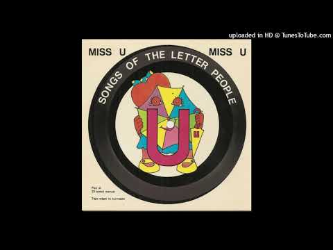 Upsy-Daisy Umbrella - Miss U ( 1972 )
