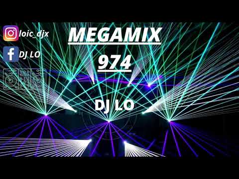 DJ LO - MEGAMIX 974 // 2020