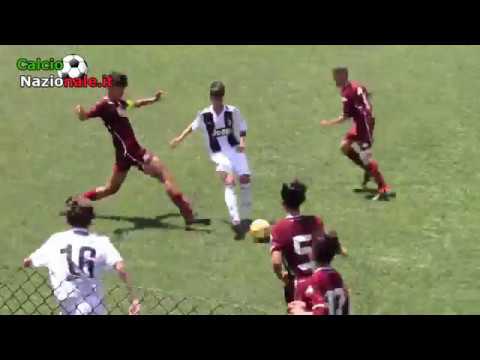 SEMIFINALE Torneo Tricolore 2019 (Cat. 2006): JUVENTUS - TORINO 4-0