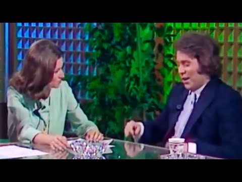 Natalia Figueroa y Raphael (Full HD) Esta noche con Carmen Maura.Todo. 1981(Рафаэль)viva-raphael.com