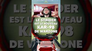 Le Nouveau Kar-98 de Warzone (Strider 300)