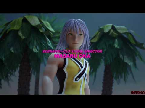 Kingdom Hearts 2.8 FCP - KH Dream Drop Distance HD - English - Intro