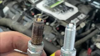 Light My Fire! Remove and Replace the spark plugs on a 3.6L Pentastar V6 Engine