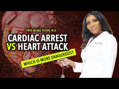 Sudden Cardiac Arrest vs Heart Attack: Which Is More Dangerous?