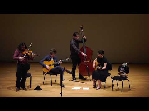 2018 TAIPEI GYPSY JAZZ FESTIVAL - Some Of These Days