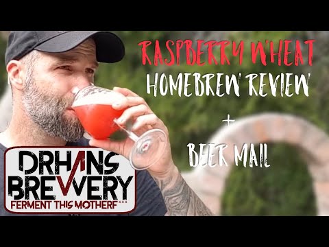 download lagu mp3 mp4 Raspberry Wheat Beer Homebrew, download lagu Raspberry Wheat Beer Homebrew gratis, unduh video klip Raspberry Wheat Beer Homebrew