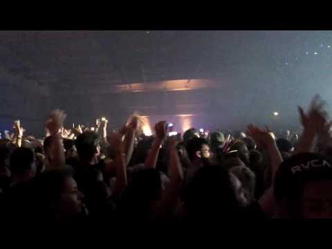 Modestep live @ Frequency 2016