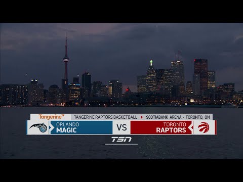 Tangerine Game Highlights: Raptors vs. Magic ‑ March 15, 2024