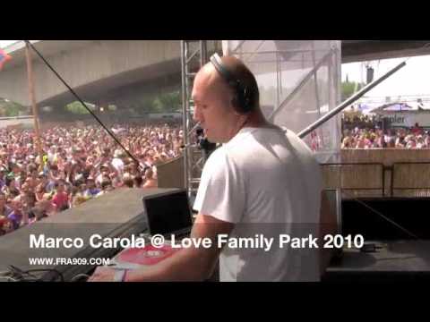 MARCO CAROLA @ LOVE FAMILY PARK 2010