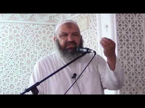 الشيخ رشيد بن عطاء الله - 06-06-2014 - خطبة الجمعة