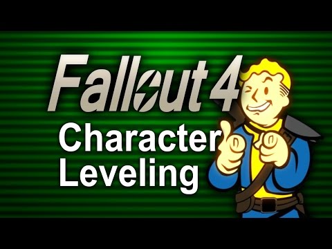 Fallout 4 - Character Leveling Guide