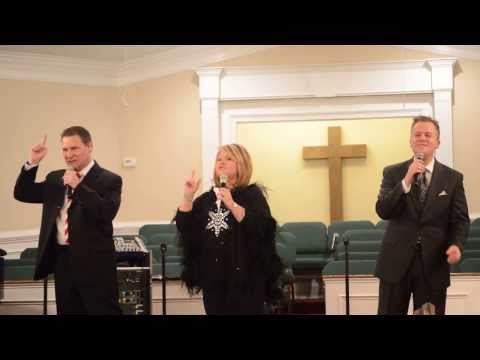 The Whisnants sing Not Afraid to Trust Him