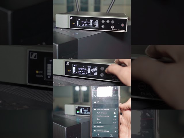 Vídeo relacionado con Sujeetec - Micrófono para Cabeza (Oreja, Compatible con Sennheiser G1, G2, G3, Sensor omnidireccional, Condensador