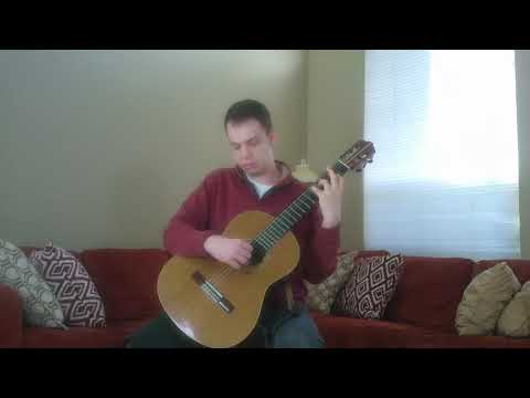 Bryan Johanson, "Prelude 19" played by Lucas Victor