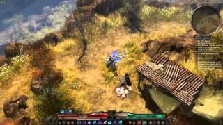 Grim dawn Cold Nightblade