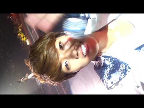 [FANCAM] 310813 SUNGYEOL SELCA!!! (One Great Step Jakarta, Indonesia)