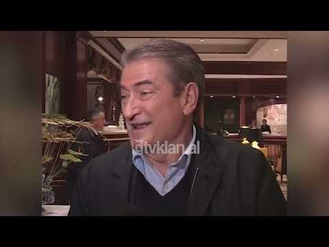 Berisha- Merkel: Gjermania mbështet Shqipërinë për statusin e kandidatit në BE-(30 Tetor 2009)