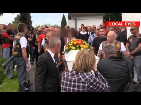 Bandidos begraver Big Mac