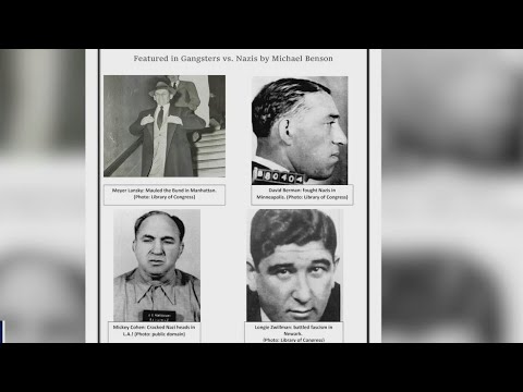 Jewish gangsters in New York City