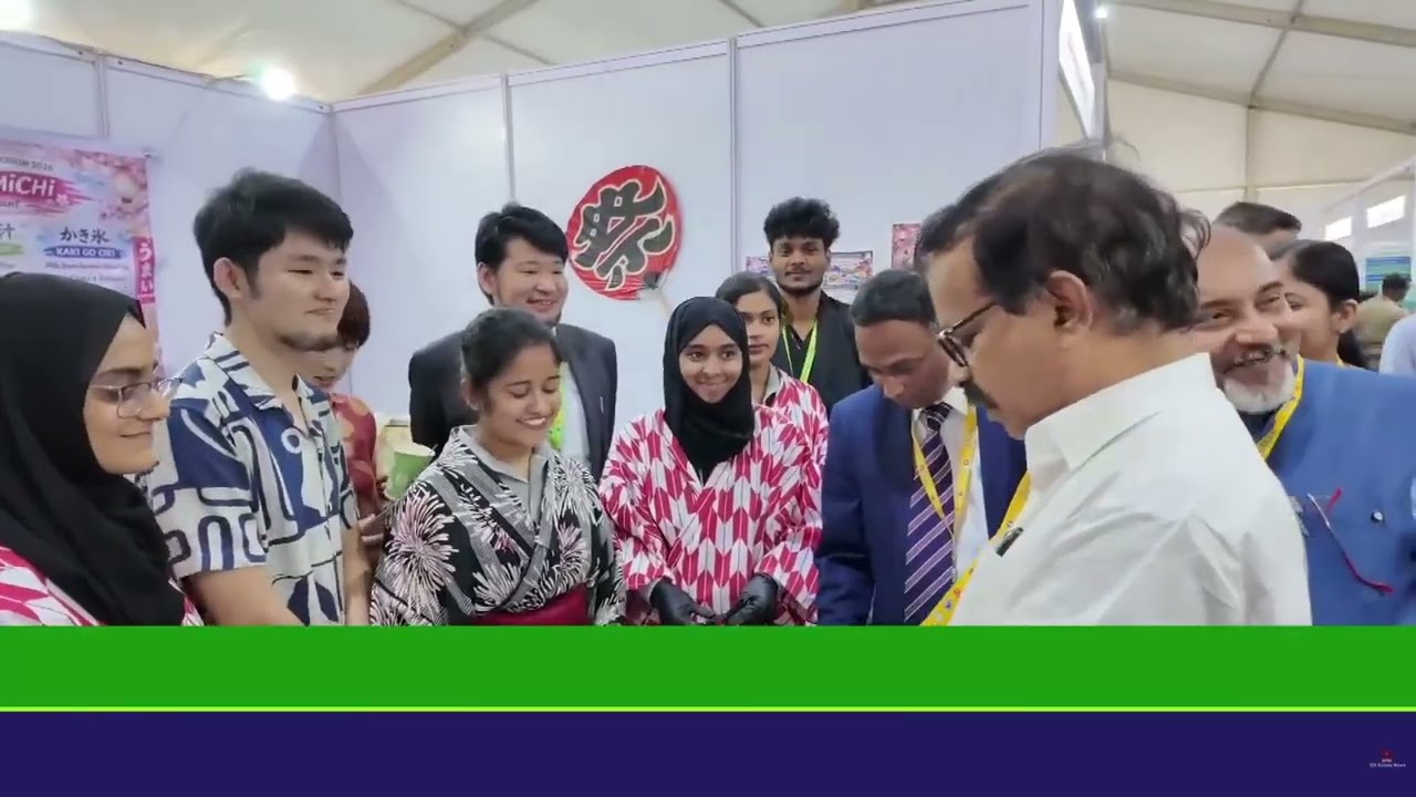 SEAWEED -2026 സിമ്പോസിയം; ഇന്ത്യയിലെ കടൽപ്പായൽ ഉല്പാദനം വർ?