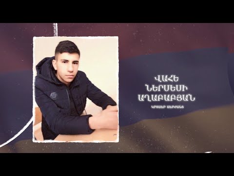 Ձեզ բացակա չենք դնի․ Վահե  Աղաբաբյան