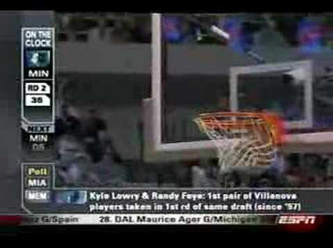 PJ Tucker picked by the Raptors