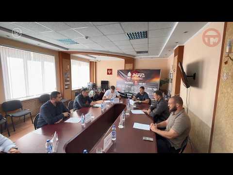 ✔️ Круглый стол со спортсменами
