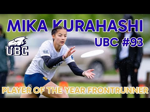 Mika Kurahashi was DOMINANT this Season!