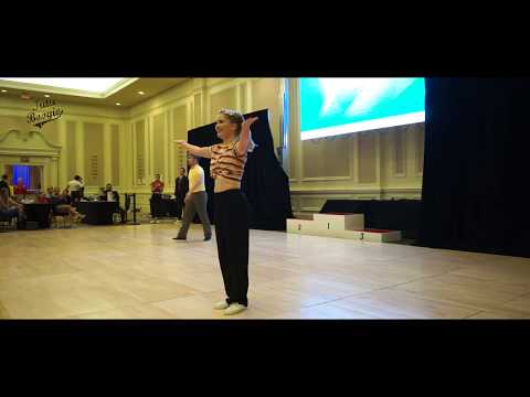 Fast final - Miami 2018 | WRRC Boogie Woogie