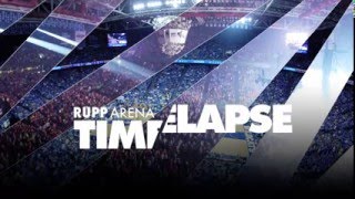 RuppTV Timelapse : 3 Events over 3 Days