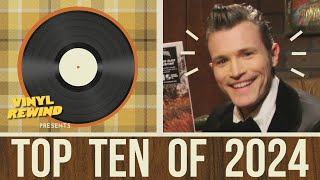Top Ten Albums of 2024 | Vinyl Rewind