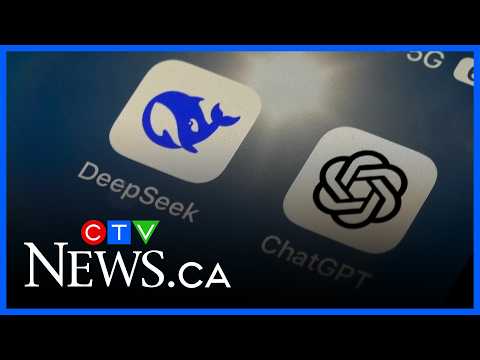 Watch: CTV News discusses Canada's AI literacy course for students and educators