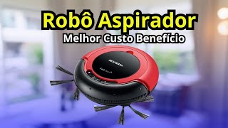 ✅ Robô Aspirador Melhor Custo Benefício de 2024