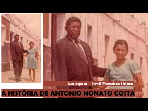 Em quem se inspirava Antonio Nonato Costa - Francisco Ciriaco da Costa