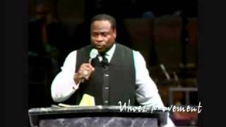 BREAKING NEWS!!! Bishop Eddie Long "confessing" that he messed with boys. (SPOOF)