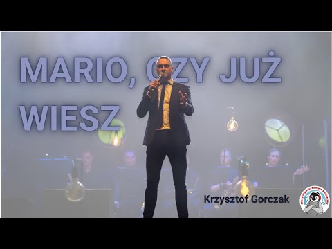 Charytatywny Pingwin - Mario, czy Ty wiesz | Krzysztof Gorczak | #śledźpingwina