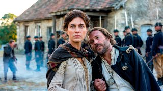 Ella ayudó a un príncipe herido… y al día siguiente, un ejército entero rodeó su casa