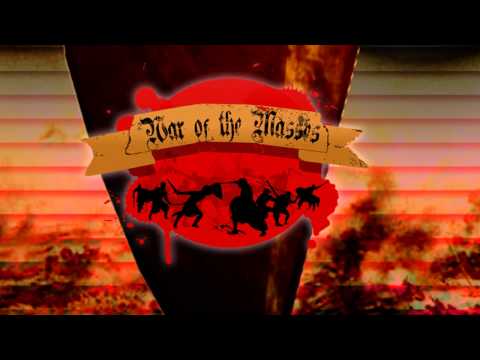 War Of The Masses live in Turnovo 23.05.2012 club Bo4