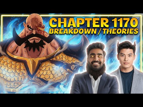 THE ULTIMATE END TO THE ELBAPH FLASHBACK! | One Piece Chapter 1170 Breakdown | The One Piece Parcast